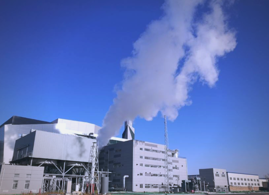 垃圾焚烧处理系统