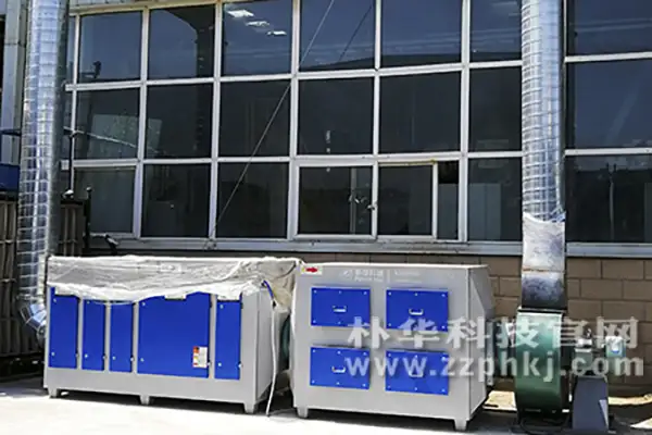 2019年VOCsleyu乐鱼web登录入口怎么选?郑州废气治理厂家：根据实际情况