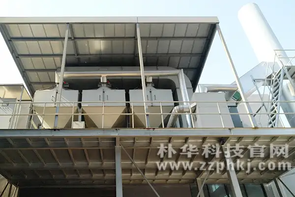 朴华科技有机leyu乐鱼web登录入口安装在客户厂区