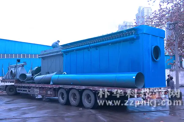 除尘器有机leyu乐鱼web登录入口发货忙