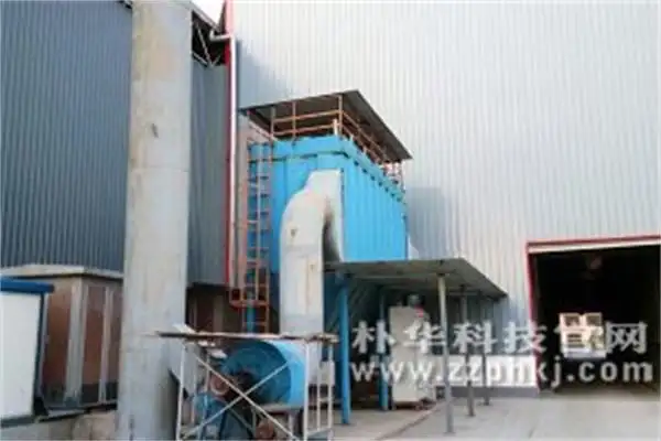 我国燃煤电厂用除尘器设备的发展历程