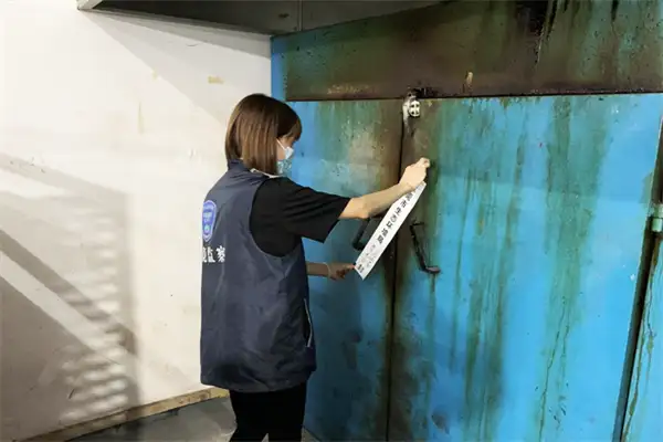 环保检查越来越严格!未配套leyu乐鱼web登录入口，东莞又一家企业被查封！