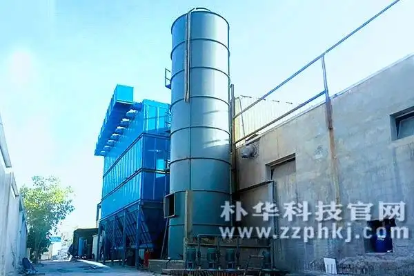 除尘脱硫脱硝 除尘脱硫脱硝