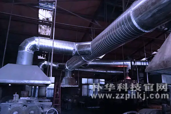 工业除尘器 工业除尘器