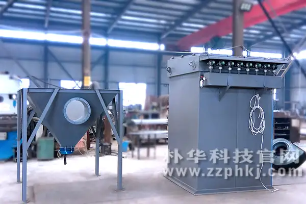 布袋除尘器设备