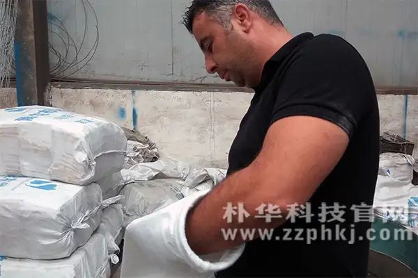 除尘器布袋 除尘器布袋