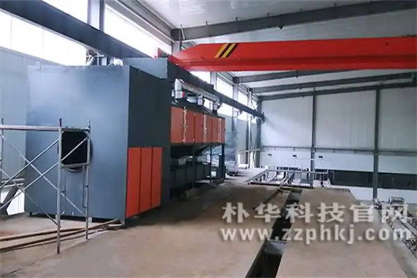 朴华科技leyu乐鱼web登录入口安装在客户厂区