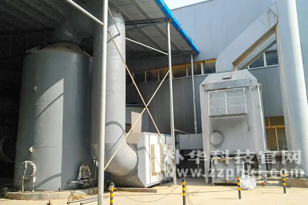 三室RTO设备安装 三室RTO设备安装