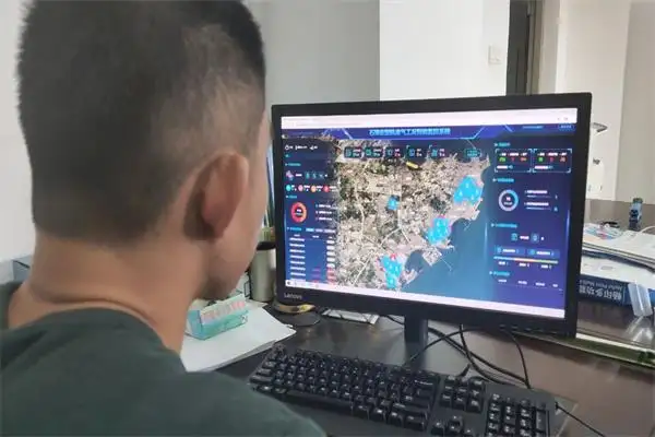 厉害！24小时监控，印染企业157套leyu乐鱼web登录入口实时数据一目了然！