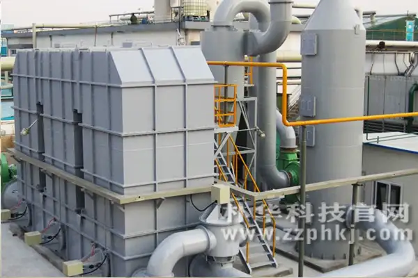 高效有机leyu乐鱼web登录入口三室RTO安装在客户厂区