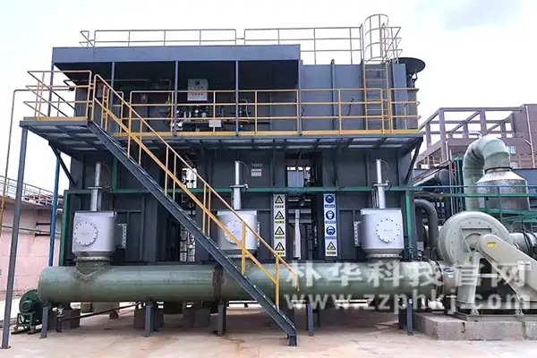 高效有机leyu乐鱼web登录入口安装在客户厂区